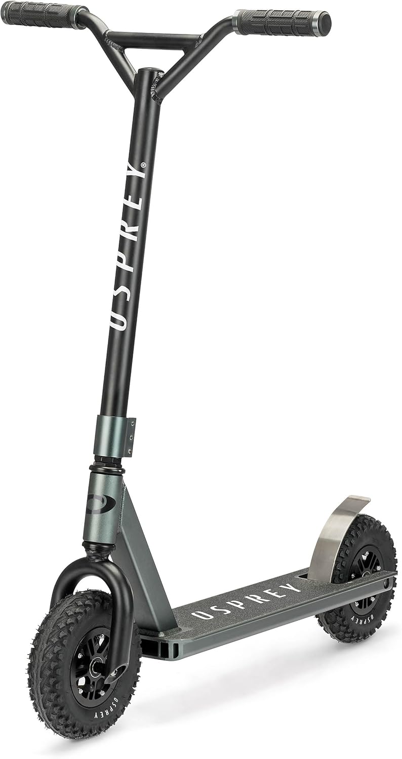 Osprey Dirt Scooter — Grey